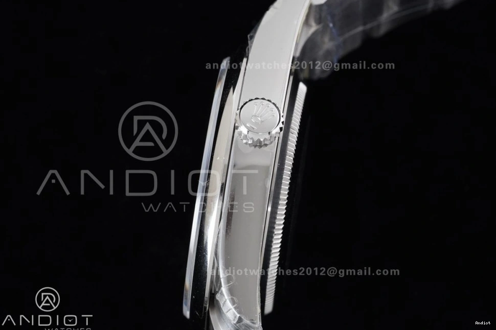 Dial 1:1 Red 124300 V2 VSF 41mm DD3230 Oyster 904L Edition Steel Best Perpetual 0119